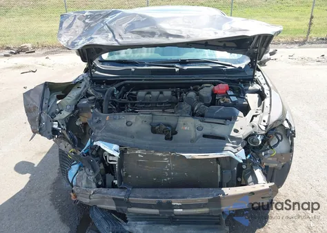 2015 Ford Taurus Sel z USA, uszkodzony, nr VIN 1FAHP2E81FG206636